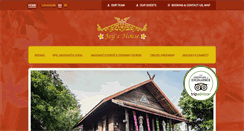 Desktop Screenshot of guesthouse-chiangmai.com