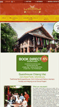 Mobile Screenshot of guesthouse-chiangmai.com